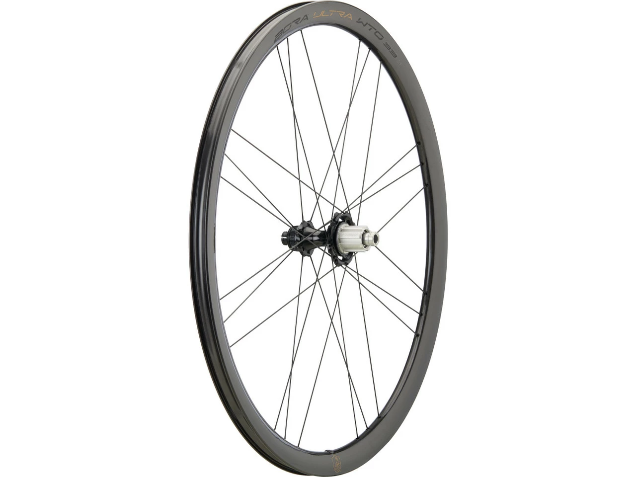 Campagnolo® Bora Ultra WTO 33 Carbon Disc Center Lock 28" Laufradsatz 6 Campagnolo® Bora Ultra WTO 33 Carbon Disc Center Lock 28" Laufradsatz – Bild 4