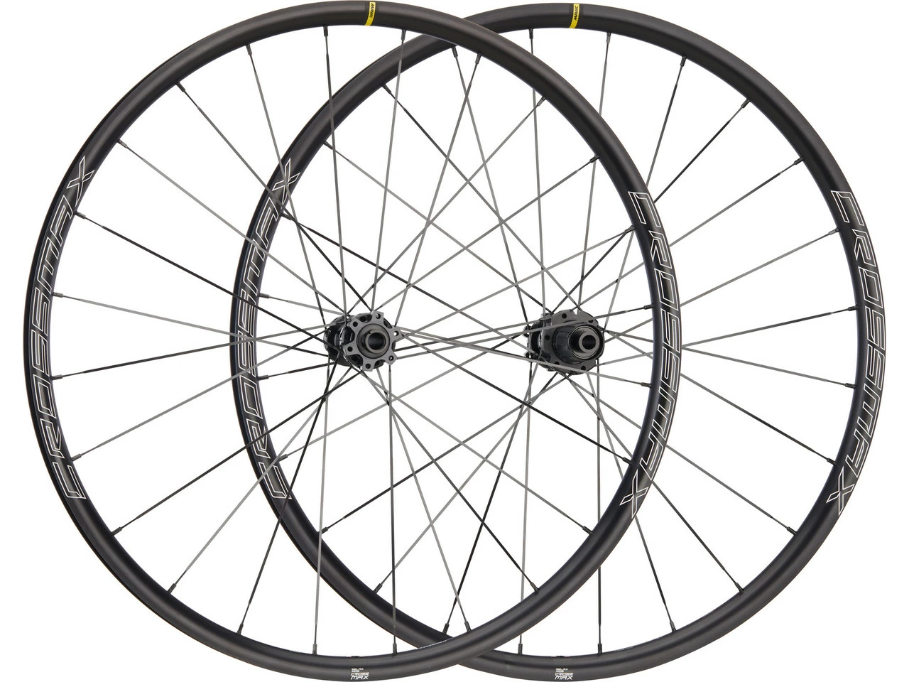 Mavic Crossmax Disc 6-Loch 27,5" Laufradsatz 3 Mavic Crossmax Disc 6-Loch 27,5" Laufradsatz