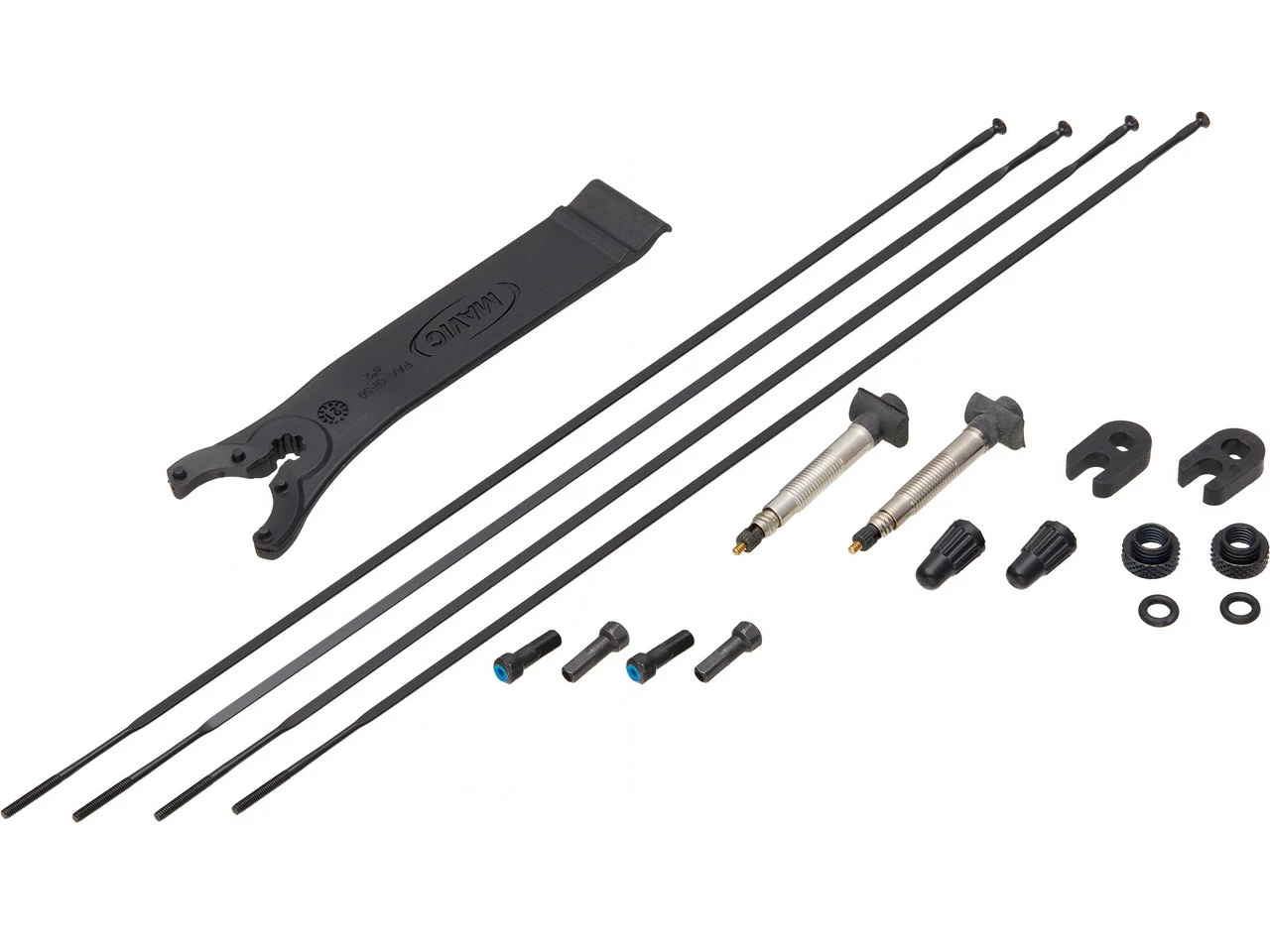 Mavic Crossmax Disc 6-Loch 27,5" Laufradsatz 9 Mavic Crossmax Disc 6-Loch 27,5" Laufradsatz – Bild 7