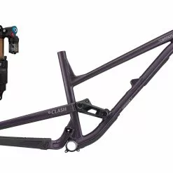 Commencal Clash 27,5" Rahmenkit Mit Fox Float X2 Dämpfer -Jagdraht Verkaufsladen 436455