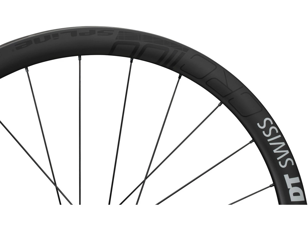 Dt-swiss CRC 1100 SPLINE 38 Carbon Disc CL 28" Tubular Laufradsatz 8 Dt-swiss CRC 1100 SPLINE 38 Carbon Disc CL 28" Tubular Laufradsatz – Bild 6