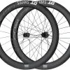 Dt-swiss HEC 1400 SPLINE 62 Carbon Boost Disc CL Hybrid 28" Laufradsatz -Jagdraht Verkaufsladen 437036