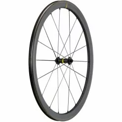 Mavic Cosmic SLR 40 Carbon Laufradsatz -Jagdraht Verkaufsladen 437314