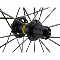 Mavic Cosmic SLR 40 Carbon Laufradsatz -Jagdraht Verkaufsladen 437317
