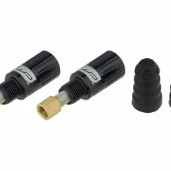 Contec FastAir TL Road Ventiladapter Für Tubeless-Montage - 2 Stück