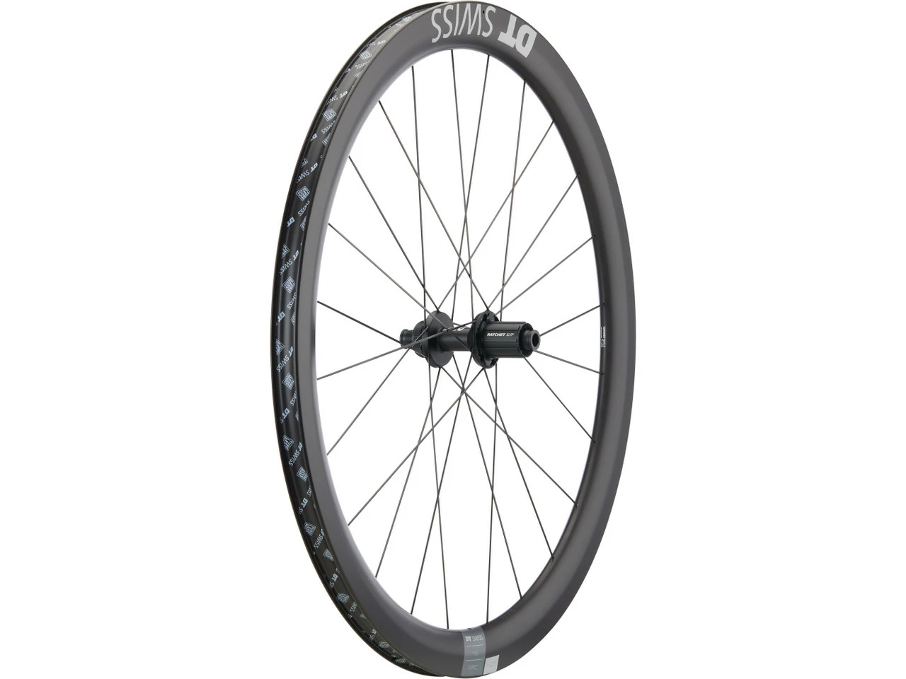 Dt-swiss ERC 1400 DICUT 45 Carbon Disc Center Lock 28" Laufradsatz 6 Dt-swiss ERC 1400 DICUT 45 Carbon Disc Center Lock 28" Laufradsatz – Bild 4