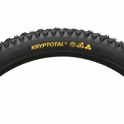 Continental Kryptotal-F Downhill SuperSoft 29" Faltreifen -Jagdraht Verkaufsladen 440513