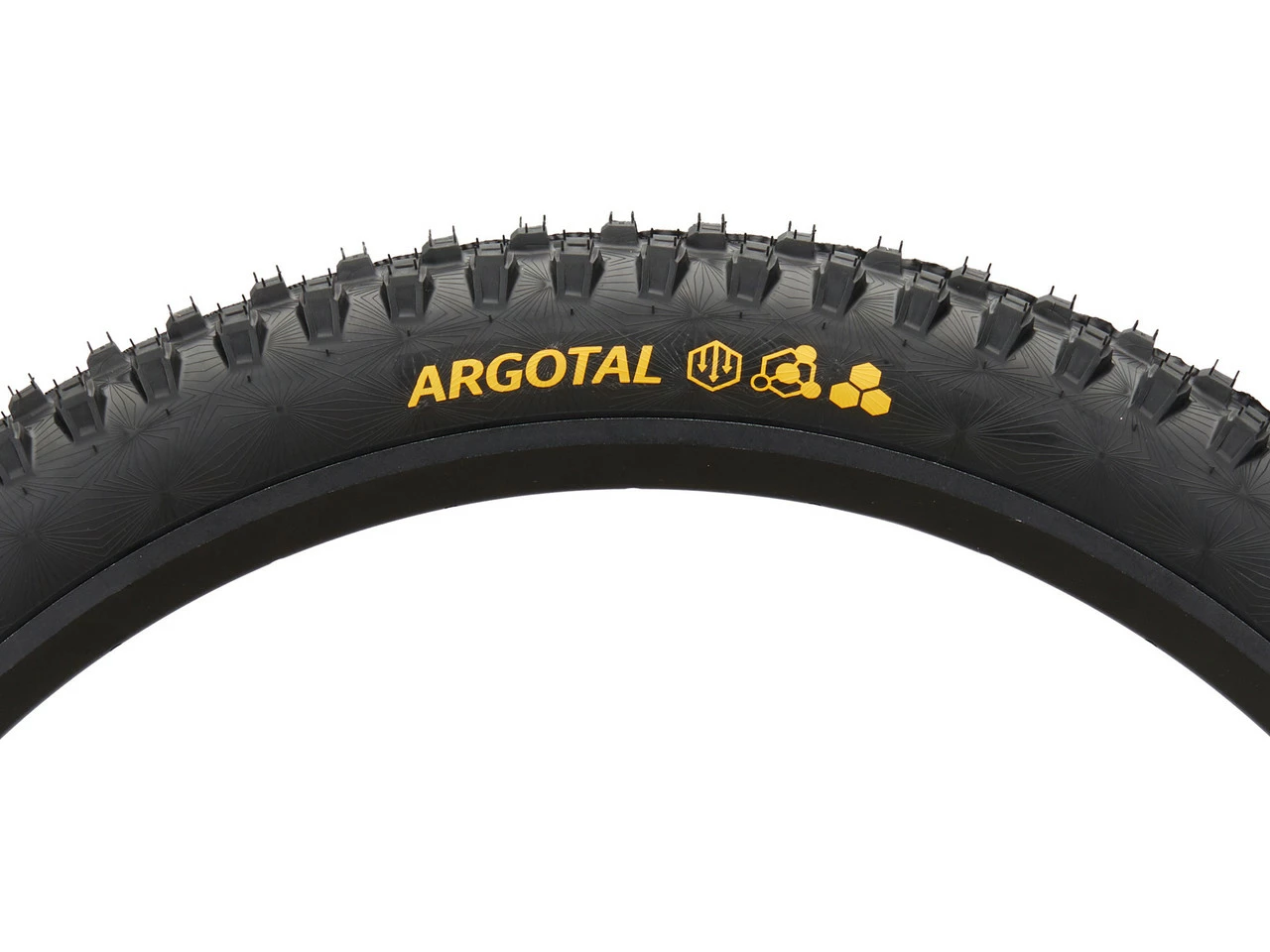 Continental Argotal Downhill Soft 27,5" Faltreifen 5 Continental Argotal Downhill Soft 27,5" Faltreifen – Bild 3