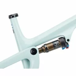 Yeti Cycles SB115 TURQ Carbon 29" Rahmenkit -Jagdraht Verkaufsladen 442340 1