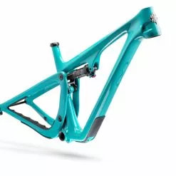 Yeti Cycles SB115 TURQ Carbon 29" Rahmenkit -Jagdraht Verkaufsladen 442347