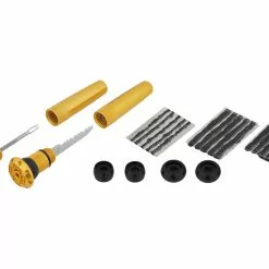 Muc-Off Stealth Tubeless Puncture Plug Reparaturset -Jagdraht Verkaufsladen 442768