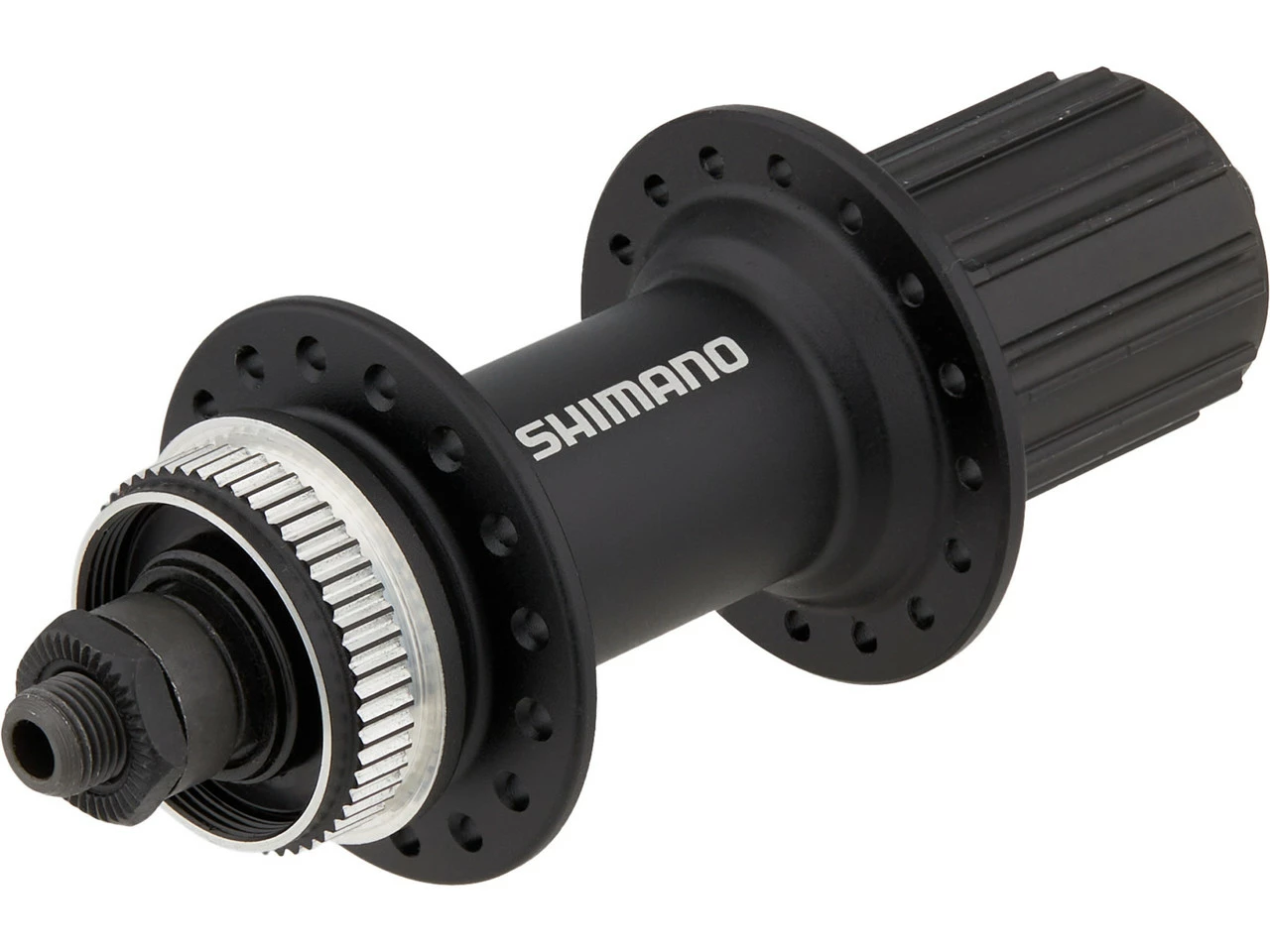 Shimano HR-Nabe FH-UR600 Disc Center Lock Für Schnellspannachse 4 Shimano HR-Nabe FH-UR600 Disc Center Lock Für Schnellspannachse – Bild 2