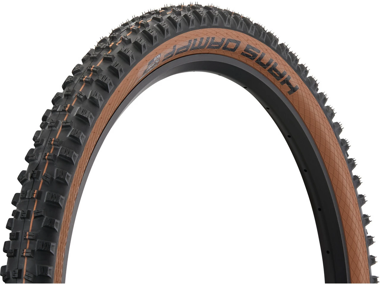 Schwalbe Hans Dampf Evolution ADDIX Soft Super Trail 29+ Faltreifen 7 Schwalbe Hans Dampf Evolution ADDIX Soft Super Trail 29+ Faltreifen – Bild 5