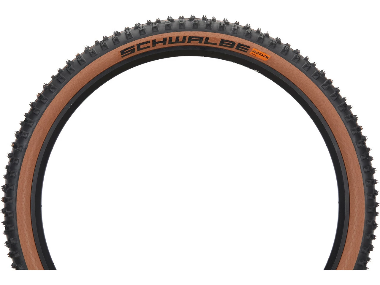 Schwalbe Hans Dampf Evolution ADDIX Soft Super Trail 29+ Faltreifen 8 Schwalbe Hans Dampf Evolution ADDIX Soft Super Trail 29+ Faltreifen – Bild 6