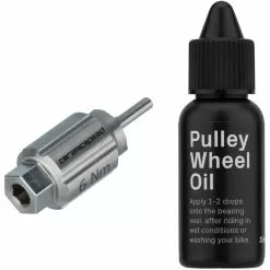 CERAMICSPEED OSPW Coated Schalträdchen-System Für SRAM Red / Force AXS -Jagdraht Verkaufsladen 447874