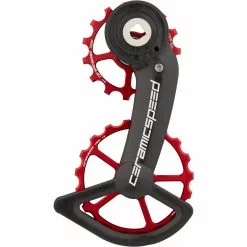 CERAMICSPEED OSPW Coated Schalträdchen-System Für SRAM Red / Force AXS -Jagdraht Verkaufsladen 447879