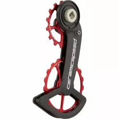 CERAMICSPEED OSPW Coated Schalträdchen-System Für SRAM Red / Force AXS -Jagdraht Verkaufsladen 447881