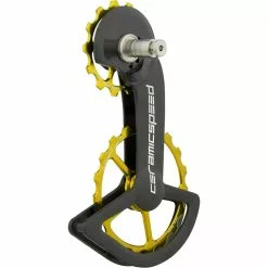 CERAMICSPEED OSPW Coated Schalträdchen-System Shimano Dura-Ace R9250 /Ultegra R8150 -Jagdraht Verkaufsladen 447909 1