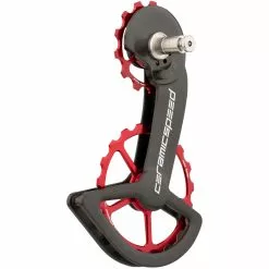 CERAMICSPEED OSPW Coated Schalträdchen-System Für Shimano R9100 / R8000-SS -Jagdraht Verkaufsladen 447949 1