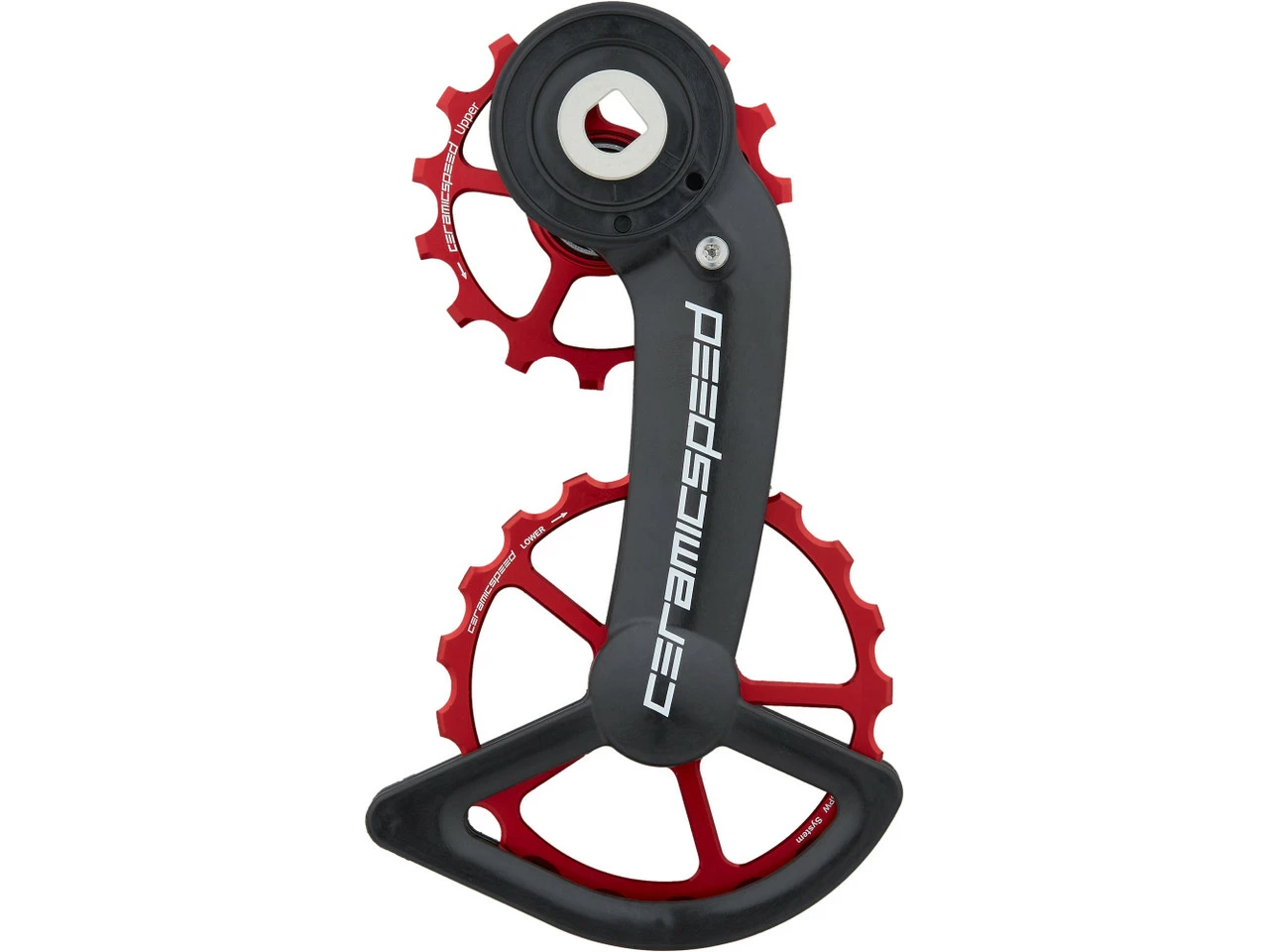 CERAMICSPEED OSPW Schalträdchen-System Für SRAM Red / Force AXS 7 CERAMICSPEED OSPW Schalträdchen-System Für SRAM Red / Force AXS – Bild 5