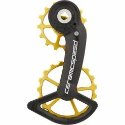 CERAMICSPEED OSPW Schalträdchen-System Für SRAM Red / Force AXS 24 CERAMICSPEED OSPW Schalträdchen-System Für SRAM Red / Force AXS -Jagdraht Verkaufsladen 447966