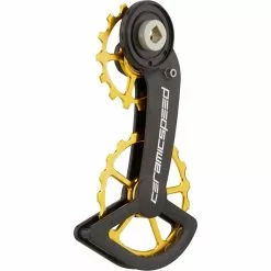 CERAMICSPEED OSPW Schalträdchen-System Für SRAM Red / Force AXS 27 CERAMICSPEED OSPW Schalträdchen-System Für SRAM Red / Force AXS -Jagdraht Verkaufsladen 447969