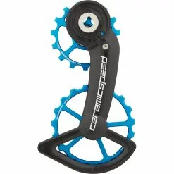 CERAMICSPEED OSPW Schalträdchen-System Für SRAM Red / Force AXS 28 CERAMICSPEED OSPW Schalträdchen-System Für SRAM Red / Force AXS -Jagdraht Verkaufsladen 447970