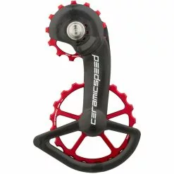 CERAMICSPEED OSPW Schalträdchen-System Shimano Dura-Ace R9100 / Ultegra R8000-SS