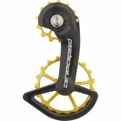 CERAMICSPEED OSPW Schalträdchen-System Shimano Dura-Ace R9100 / Ultegra R8000-SS -Jagdraht Verkaufsladen 448000