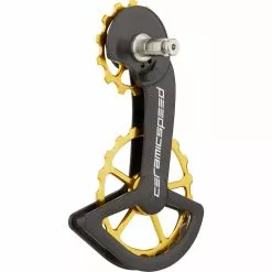 CERAMICSPEED OSPW Schalträdchen-System Shimano Dura-Ace R9100 / Ultegra R8000-SS -Jagdraht Verkaufsladen 448003