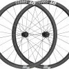 Dt-swiss ERC 1400 DICUT 35 Carbon Disc Center Lock 28" Laufradsatz -Jagdraht Verkaufsladen 448125