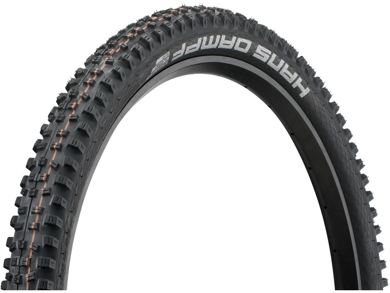 Schwalbe Hans Dampf Evolution ADDIX Soft Super Trail 29" Faltreifen 3 Schwalbe Hans Dampf Evolution ADDIX Soft Super Trail 29" Faltreifen