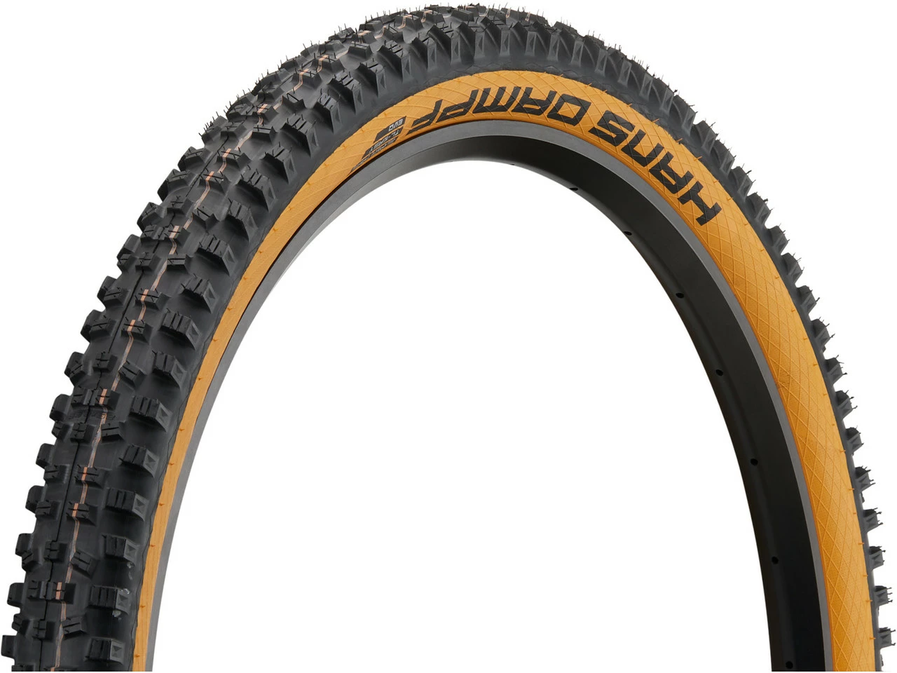 Schwalbe Hans Dampf Evolution ADDIX Soft Super Trail 29" Faltreifen 7 Schwalbe Hans Dampf Evolution ADDIX Soft Super Trail 29" Faltreifen – Bild 5