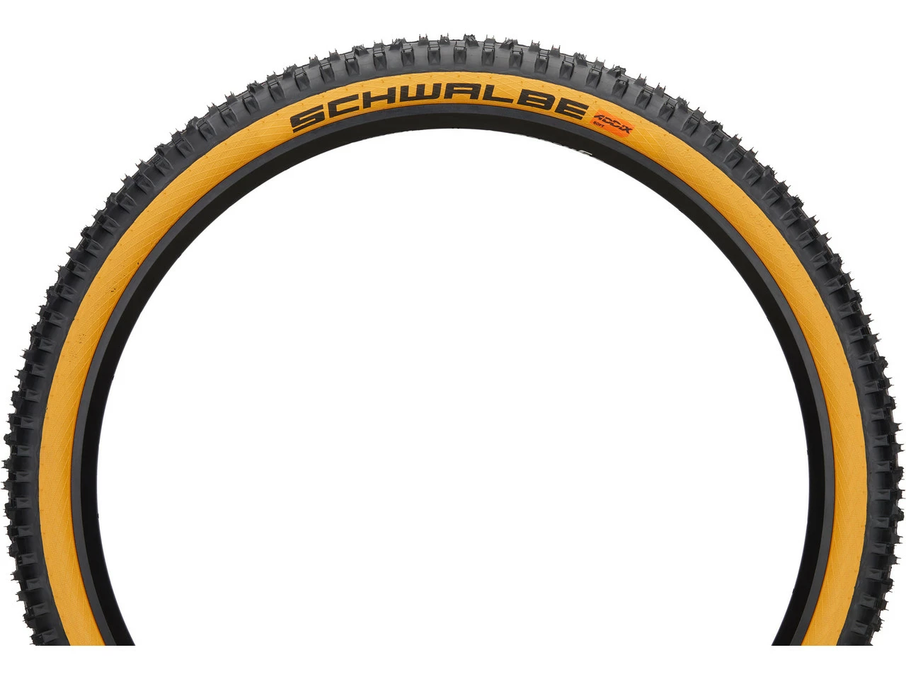 Schwalbe Hans Dampf Evolution ADDIX Soft Super Trail 29" Faltreifen 8 Schwalbe Hans Dampf Evolution ADDIX Soft Super Trail 29" Faltreifen – Bild 6