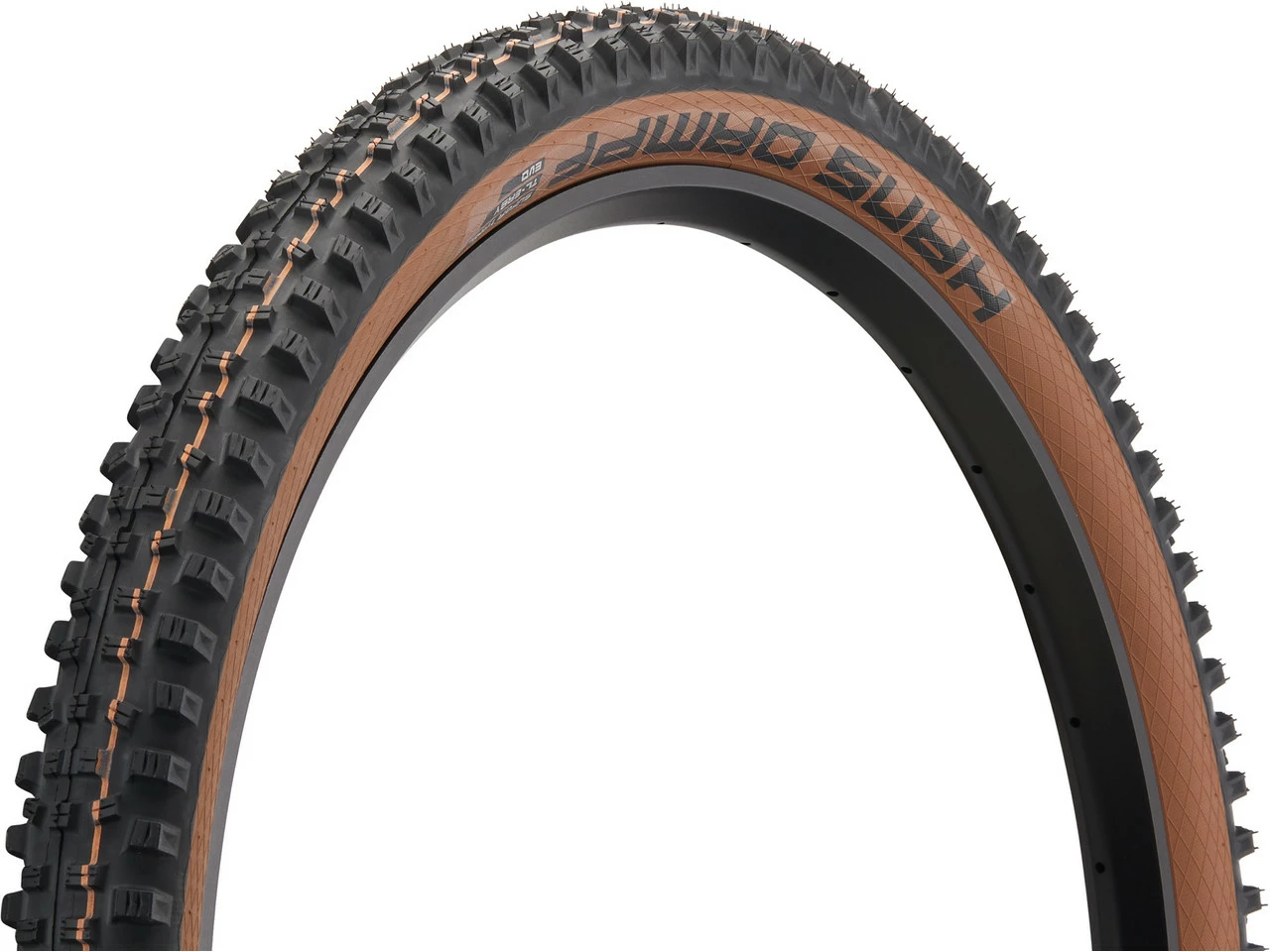 Schwalbe Hans Dampf Evolution ADDIX Soft Super Trail 29" Faltreifen 10 Schwalbe Hans Dampf Evolution ADDIX Soft Super Trail 29" Faltreifen – Bild 8