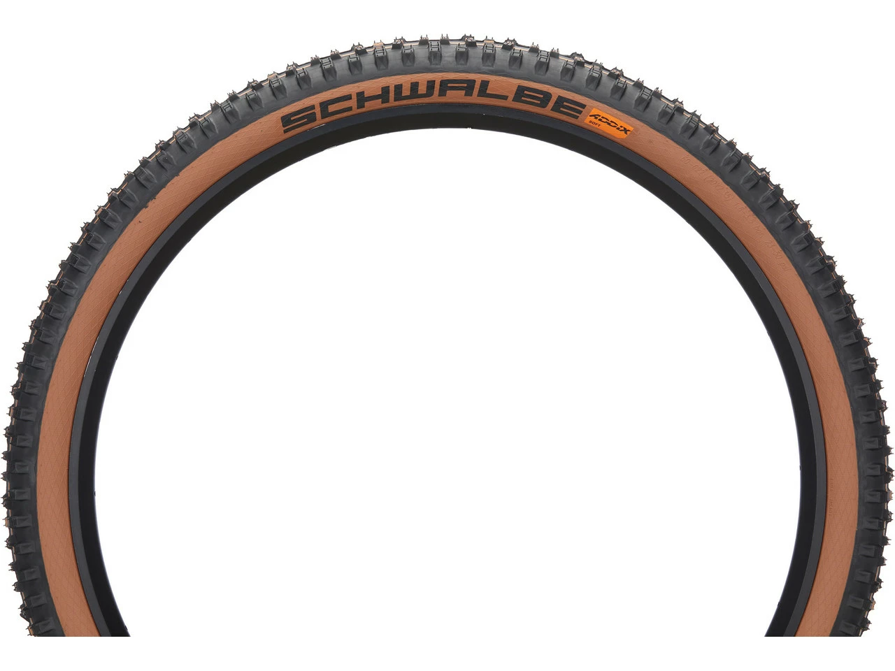 Schwalbe Hans Dampf Evolution ADDIX Soft Super Trail 29" Faltreifen 11 Schwalbe Hans Dampf Evolution ADDIX Soft Super Trail 29" Faltreifen – Bild 9