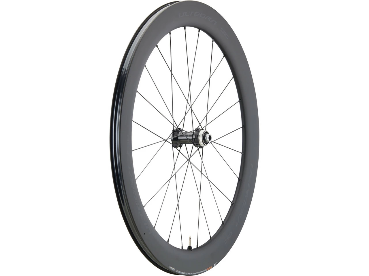 Shimano WH-R8170-C60-TL Ultegra Disc Center Lock Carbon Laufradsatz 4 Shimano WH-R8170-C60-TL Ultegra Disc Center Lock Carbon Laufradsatz – Bild 2