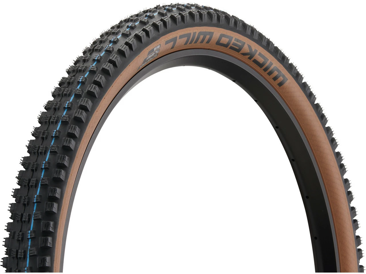 Schwalbe Wicked Will Evolution ADDIX SpeedGrip Super Race 29" Faltreifen 3 Schwalbe Wicked Will Evolution ADDIX SpeedGrip Super Race 29" Faltreifen
