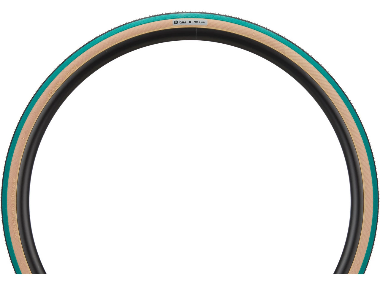Ultradynamico CAVA Race 28" Faltreifen 8 Ultradynamico CAVA Race 28" Faltreifen – Bild 6