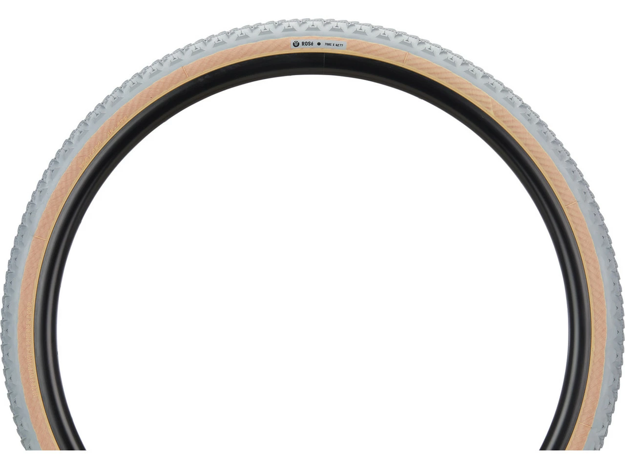 Ultradynamico ROSÉ Race 28" Faltreifen 4 Ultradynamico ROSÉ Race 28" Faltreifen – Bild 2
