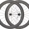 Newmen Advanced SL R.65 Streem Disc Center Lock Carbon 28" Laufradsatz -Jagdraht Verkaufsladen 453435