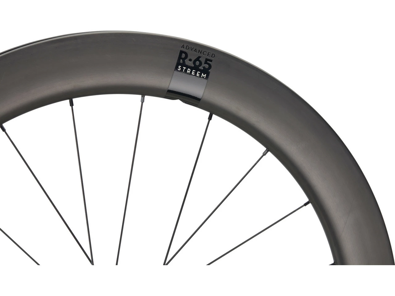 Newmen Advanced SL R.65 Streem Disc Center Lock Carbon 28" Laufradsatz 8 Newmen Advanced SL R.65 Streem Disc Center Lock Carbon 28" Laufradsatz – Bild 6