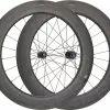 Newmen Advanced SL R.80 Streem Disc Center Lock Carbon 28" Laufradsatz -Jagdraht Verkaufsladen 453442