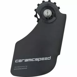 CERAMICSPEED OSPW Aero Coated Schalträdchen-System Für Shimano R9100 / R8000-SS