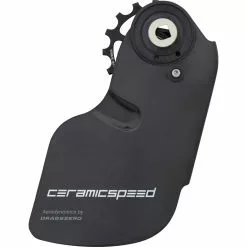 CERAMICSPEED OSPW Aero Coated Schalträdchen-System Für SRAM Red / Force AXS