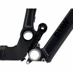 RAAW Mountain Bikes Madonna V2.2 29" Rahmenkit Mit Fox Float X2 2POS Factory -Jagdraht Verkaufsladen 455028