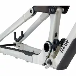 RAAW Mountain Bikes Madonna V2.2 29" Rahmenkit Mit Fox Float X2 2POS Factory -Jagdraht Verkaufsladen 455042