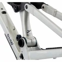 RAAW Mountain Bikes Madonna V2.2 29" Rahmenkit Mit Fox Float X2 2POS Factory -Jagdraht Verkaufsladen 455043