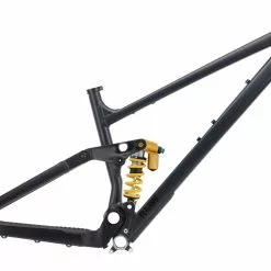 RAAW Mountain Bikes Jibb 29" Rahmenkit Mit ÖHLINS TTX 22 M Coil