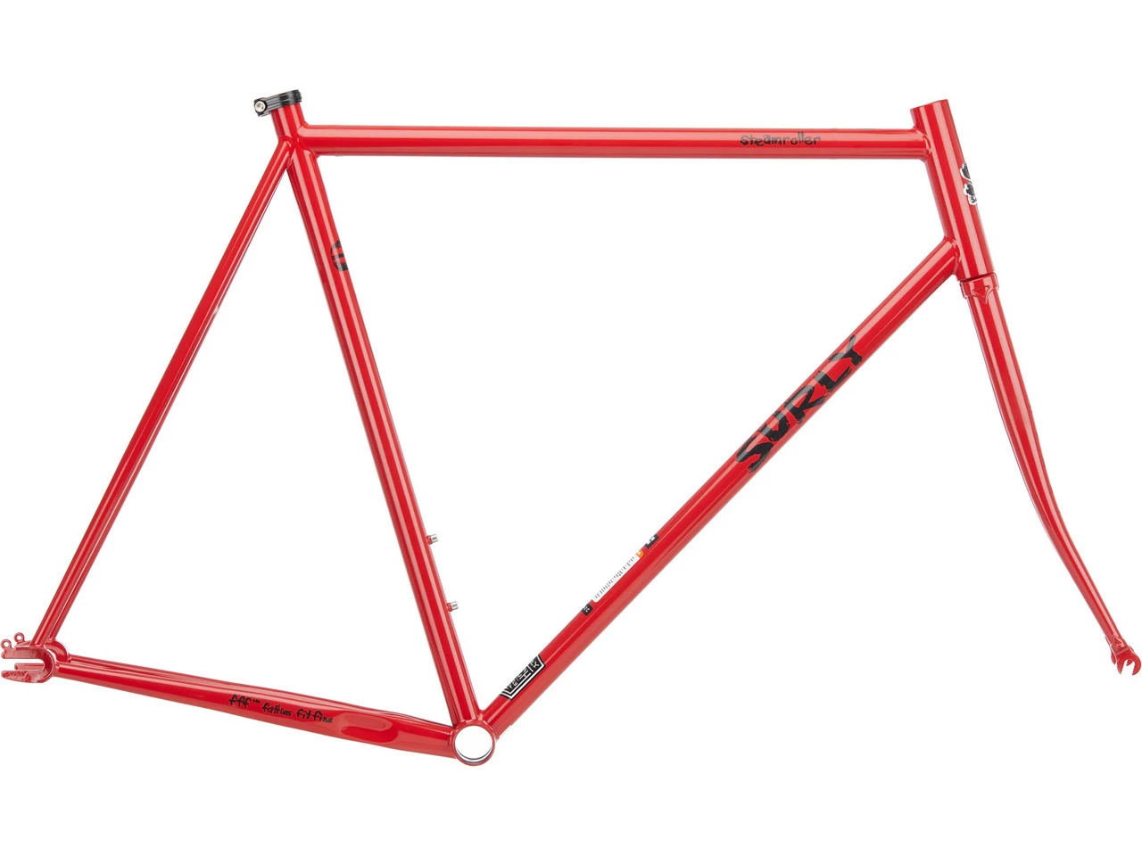 Surly Steamroller 28" Rahmenkit 13 Surly Steamroller 28" Rahmenkit – Bild 11